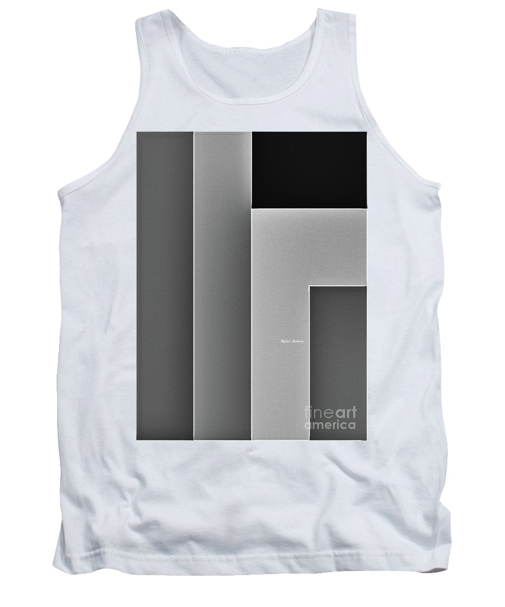 Shades Of Grey - Tank Top