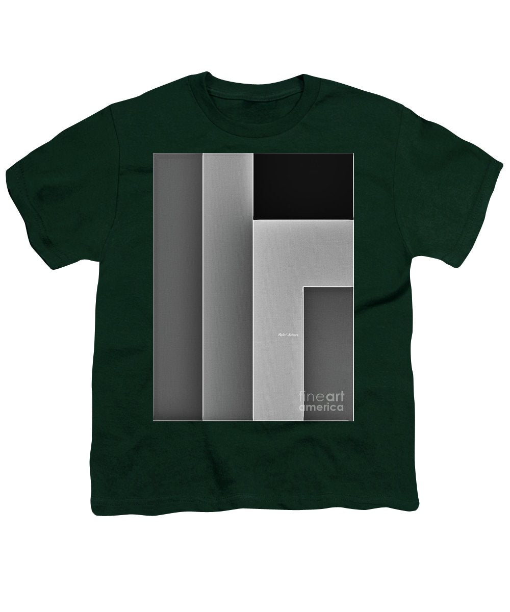 Shades Of Grey - Youth T-Shirt