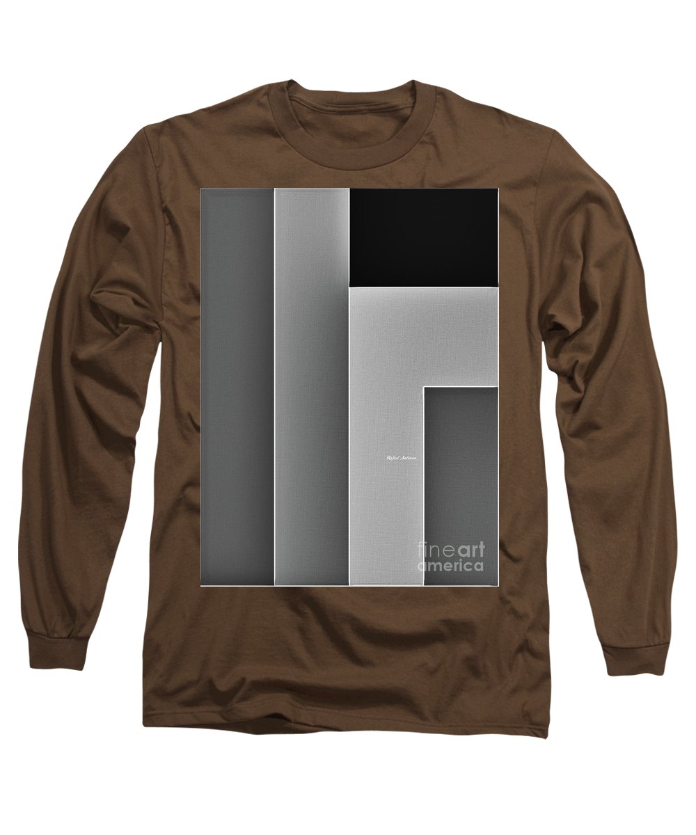 Shades Of Grey - Long Sleeve T-Shirt