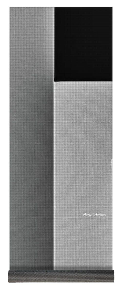 Shades Of Grey - Yoga Mat
