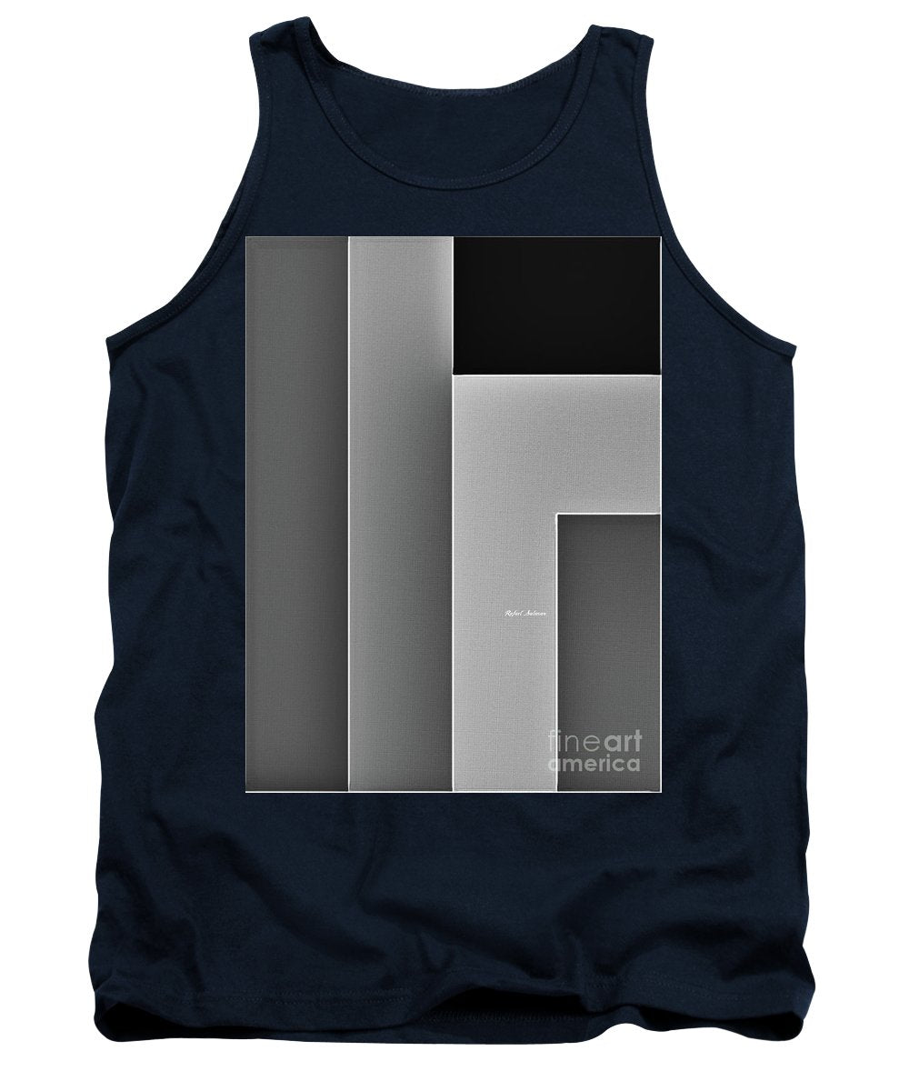 Shades Of Grey - Tank Top