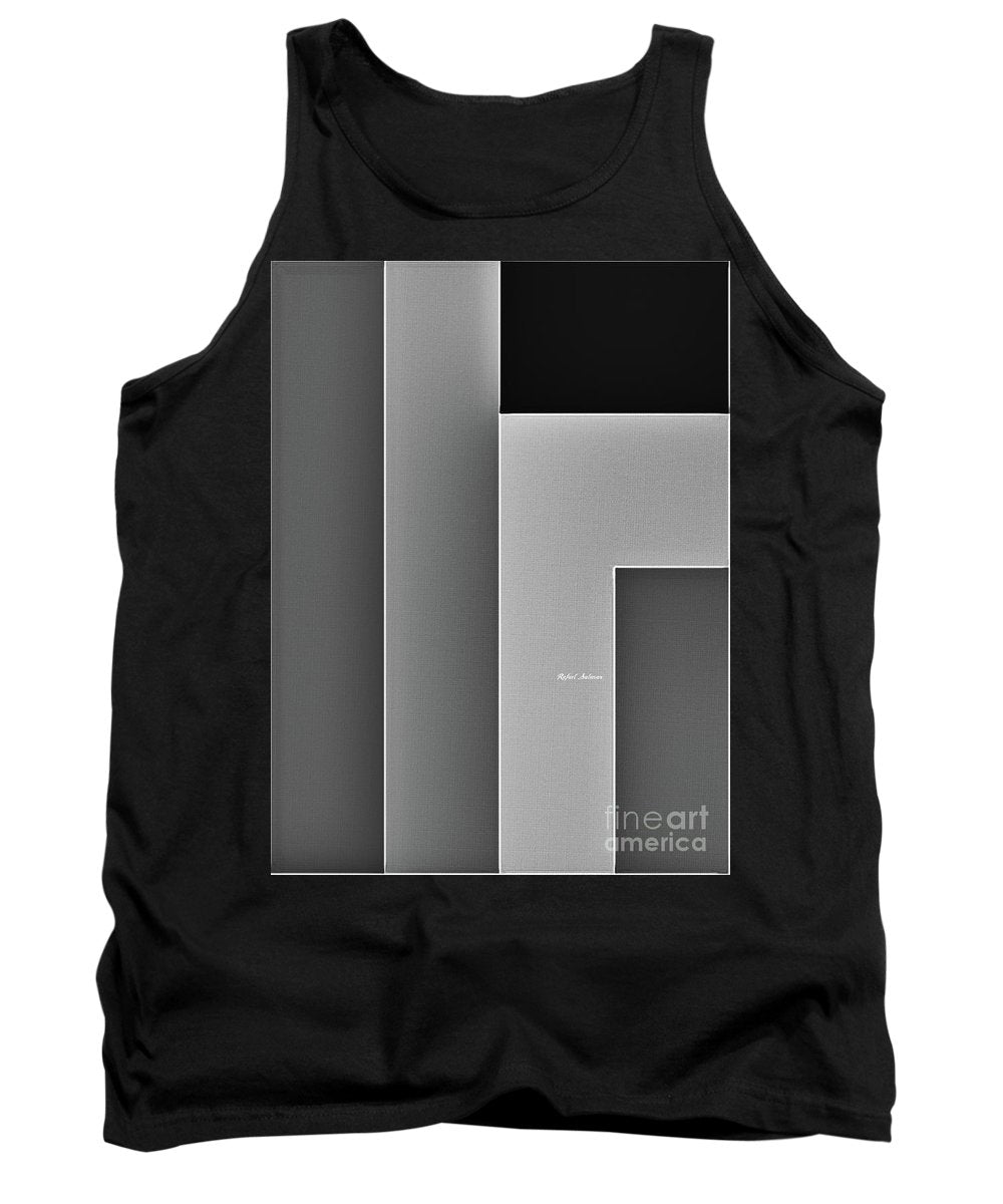 Shades Of Grey - Tank Top