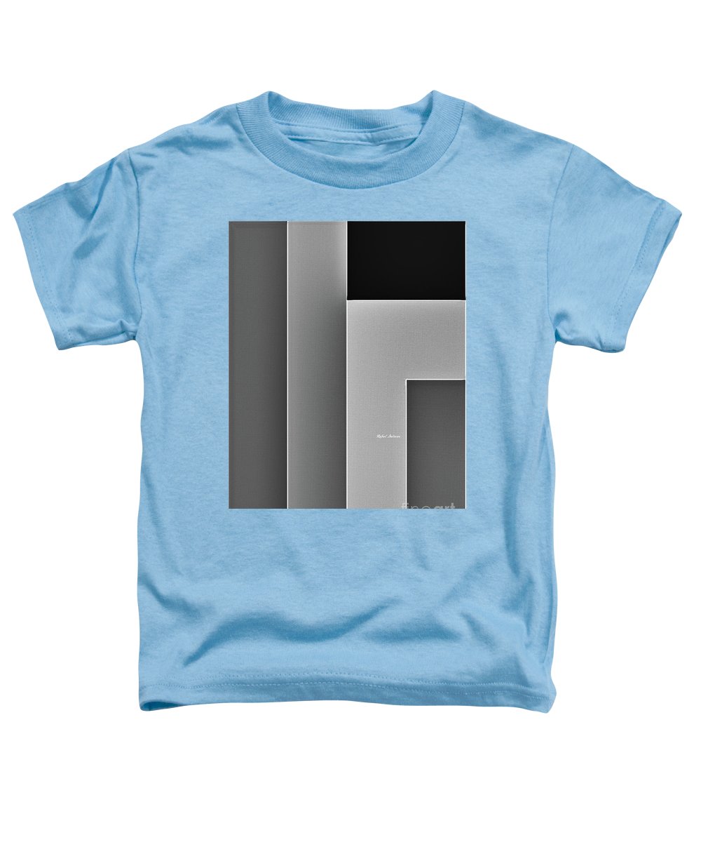 Shades Of Grey - Toddler T-Shirt