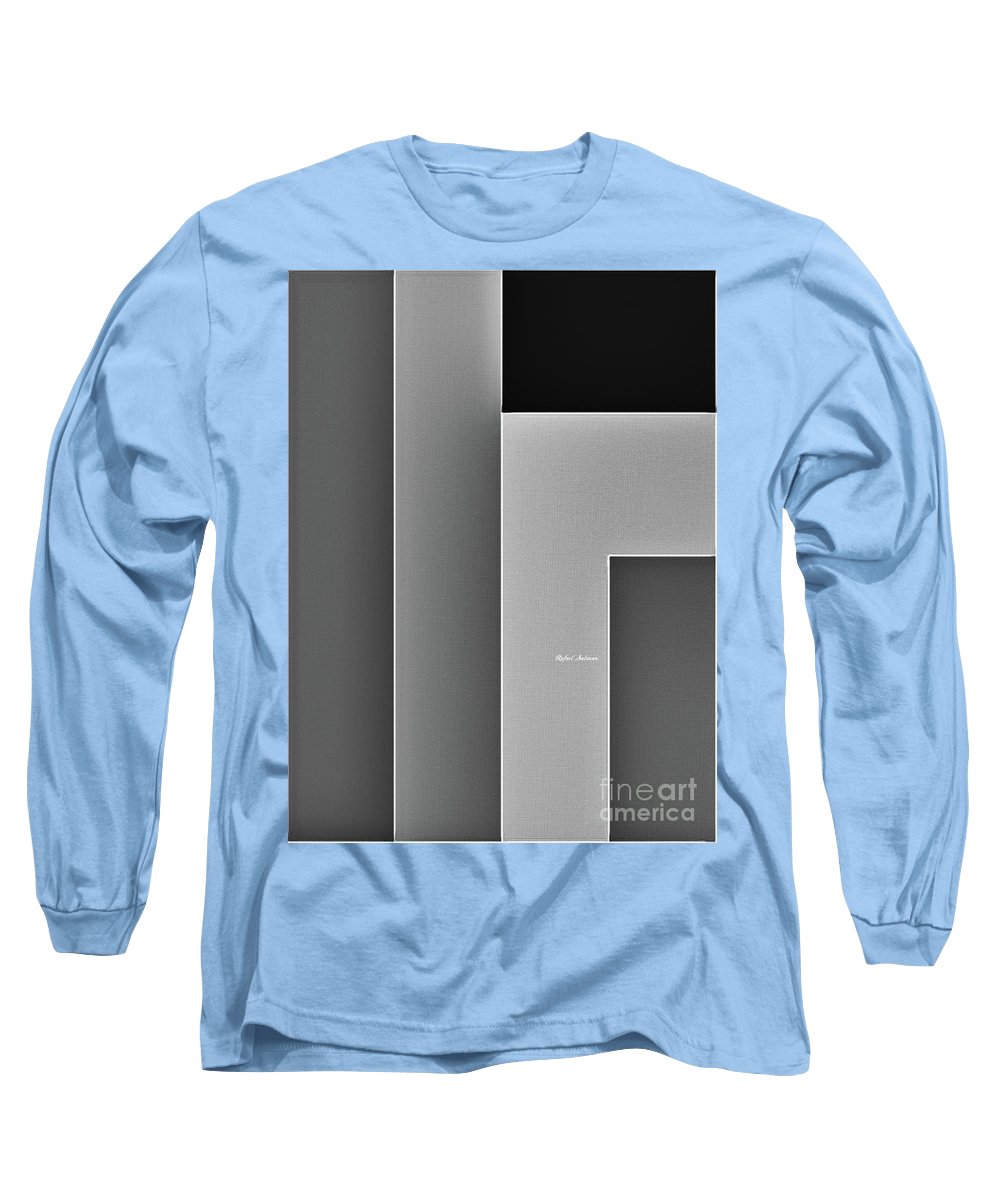 Shades Of Grey - Long Sleeve T-Shirt