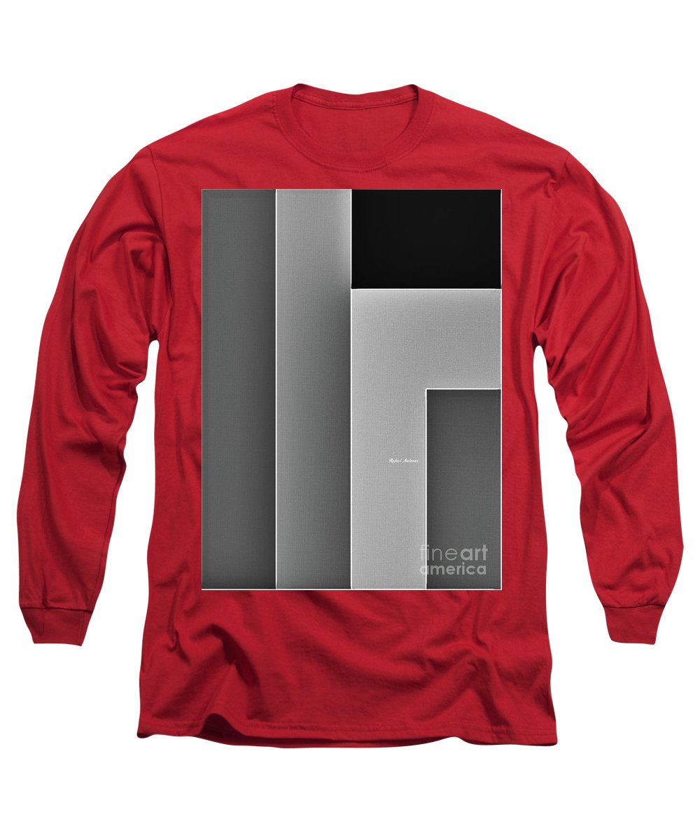 Shades Of Grey - Long Sleeve T-Shirt