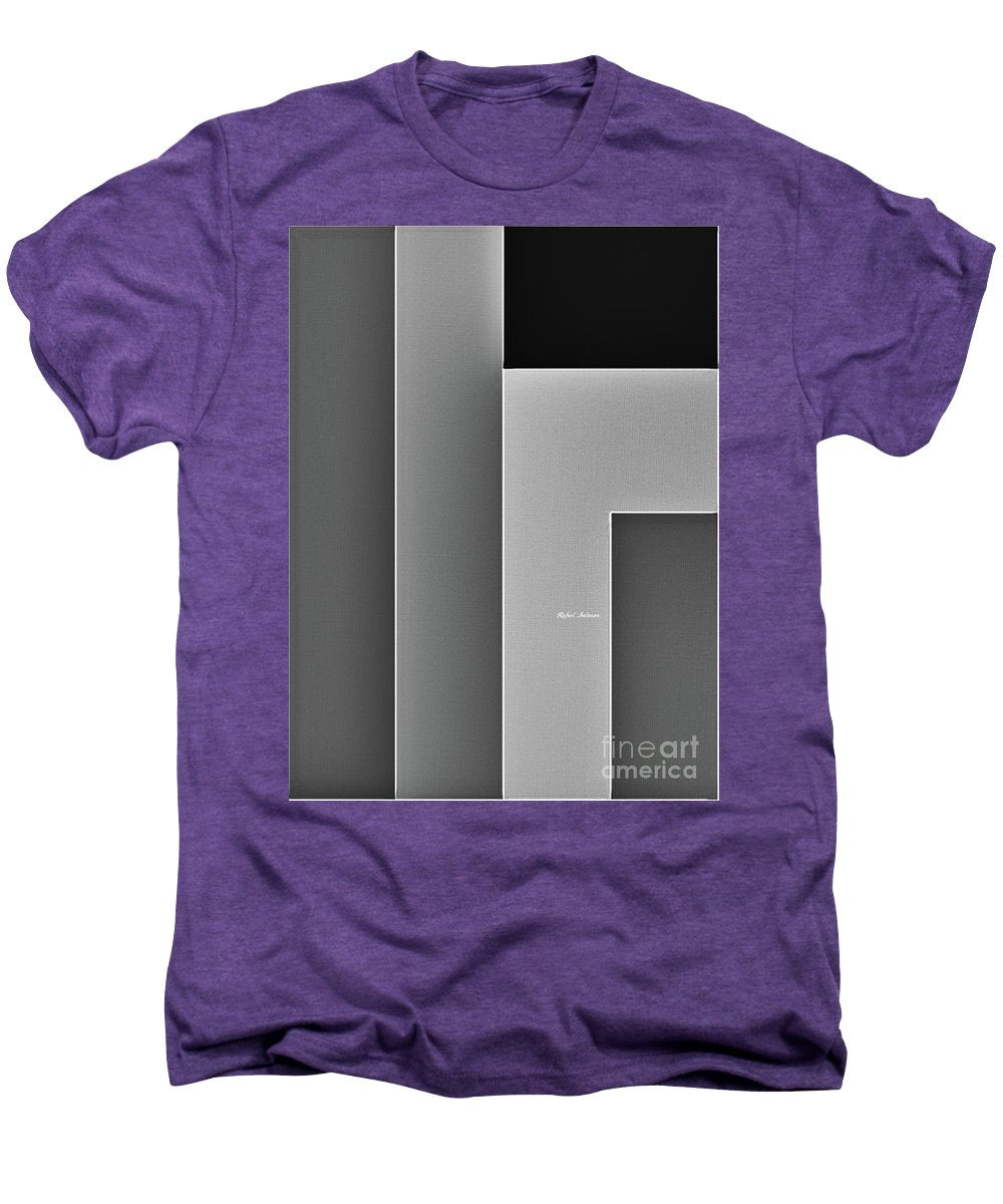 Shades Of Grey - Men's Premium T-Shirt