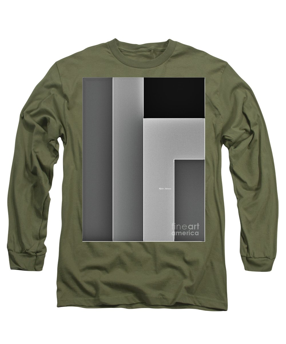 Shades Of Grey - Long Sleeve T-Shirt