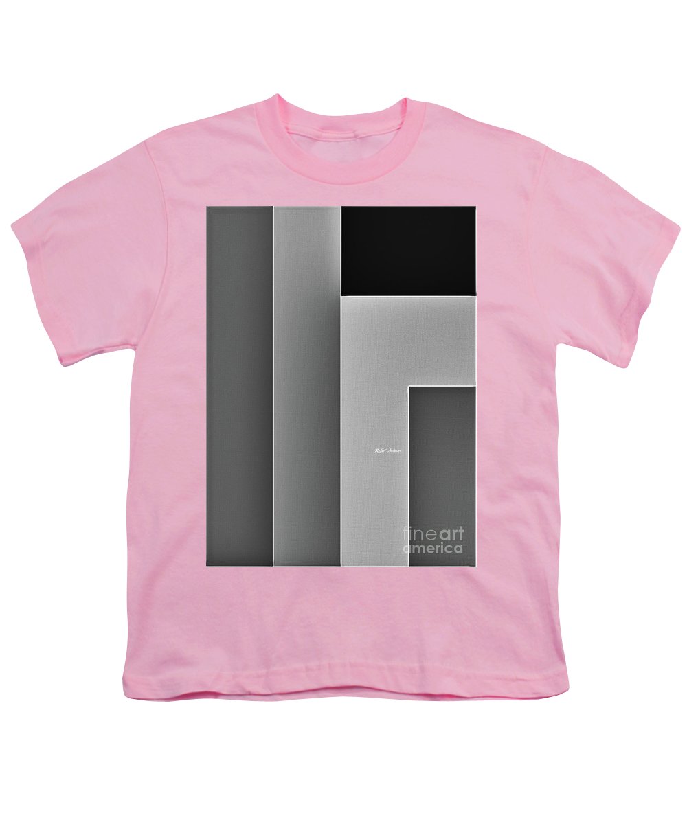 Shades Of Grey - Youth T-Shirt