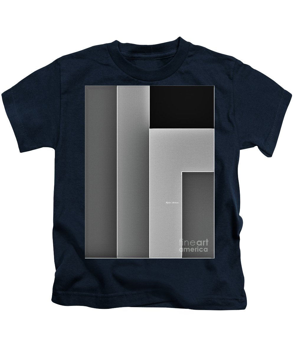 Shades Of Grey - Kids T-Shirt