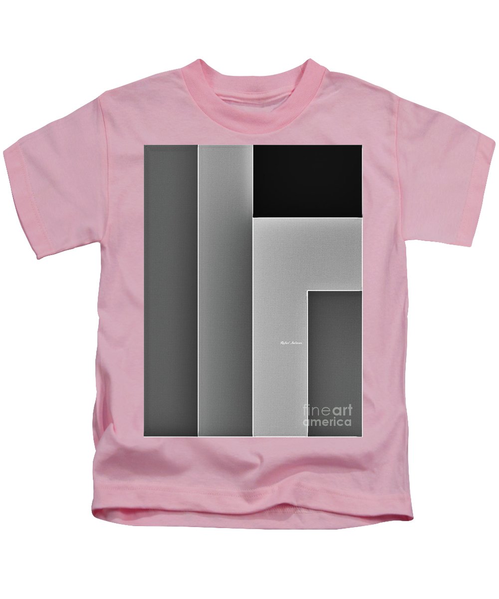 Shades Of Grey - Kids T-Shirt