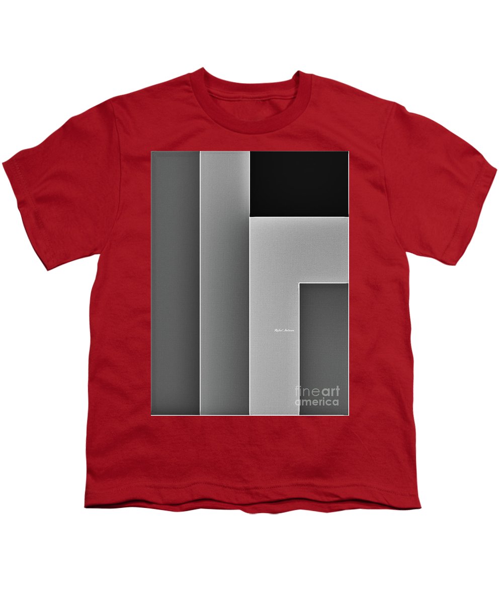 Shades Of Grey - Youth T-Shirt