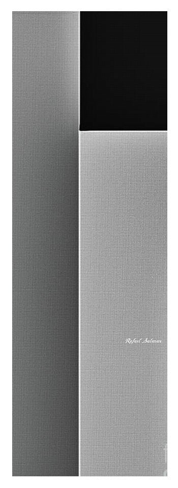 Shades Of Grey - Yoga Mat