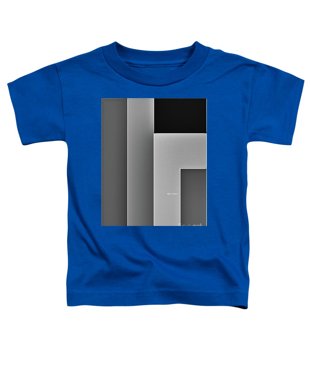 Shades Of Grey - Toddler T-Shirt