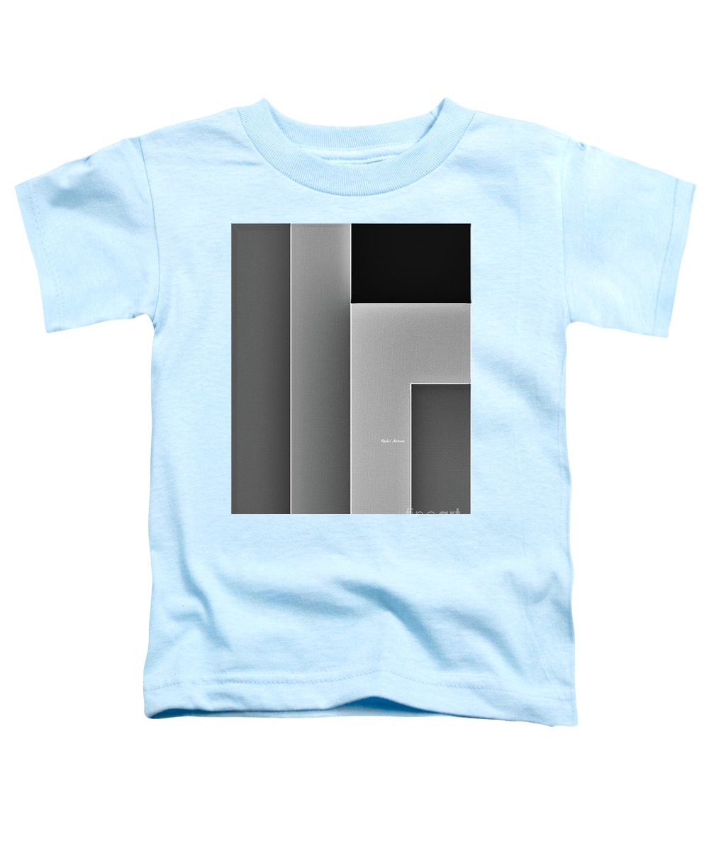 Shades Of Grey - Toddler T-Shirt