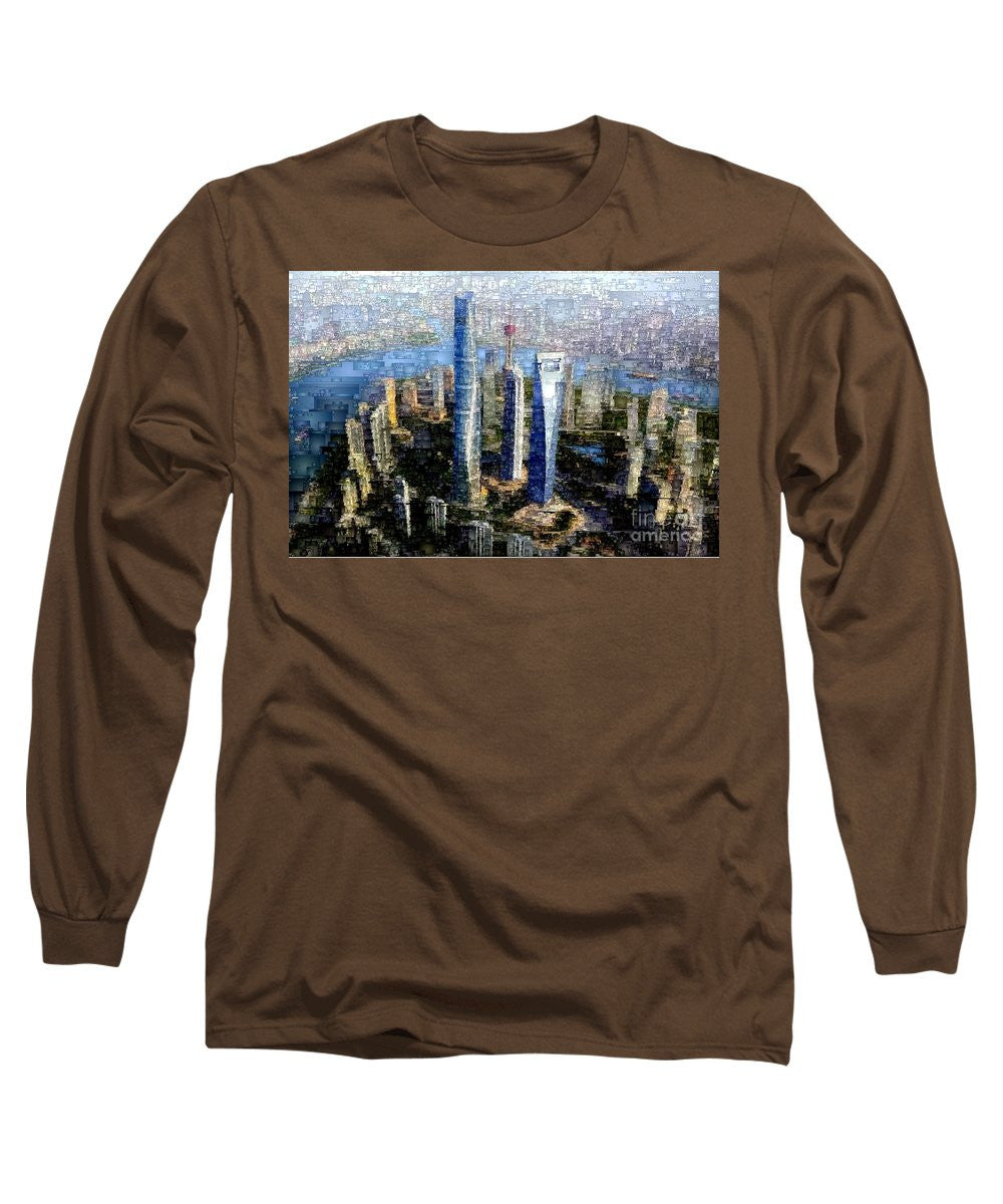 Long Sleeve T-Shirt - Shanghai, China