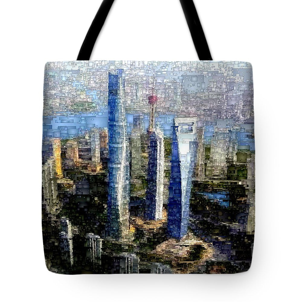 Tote Bag - Shanghai, China