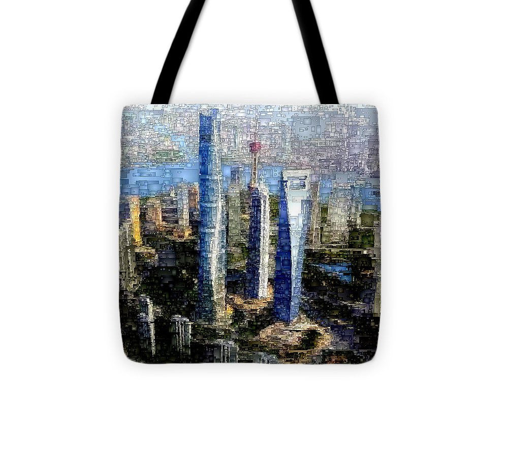 Tote Bag - Shanghai, China