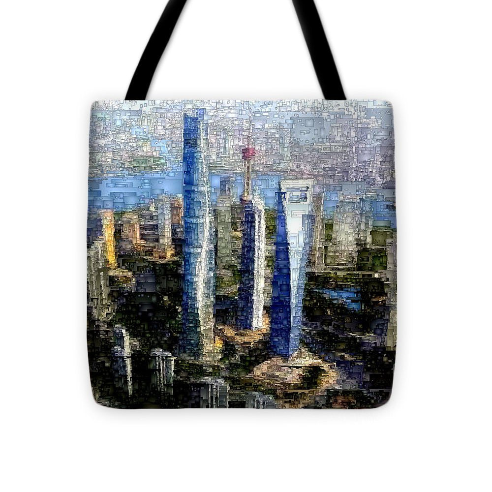 Tote Bag - Shanghai, China