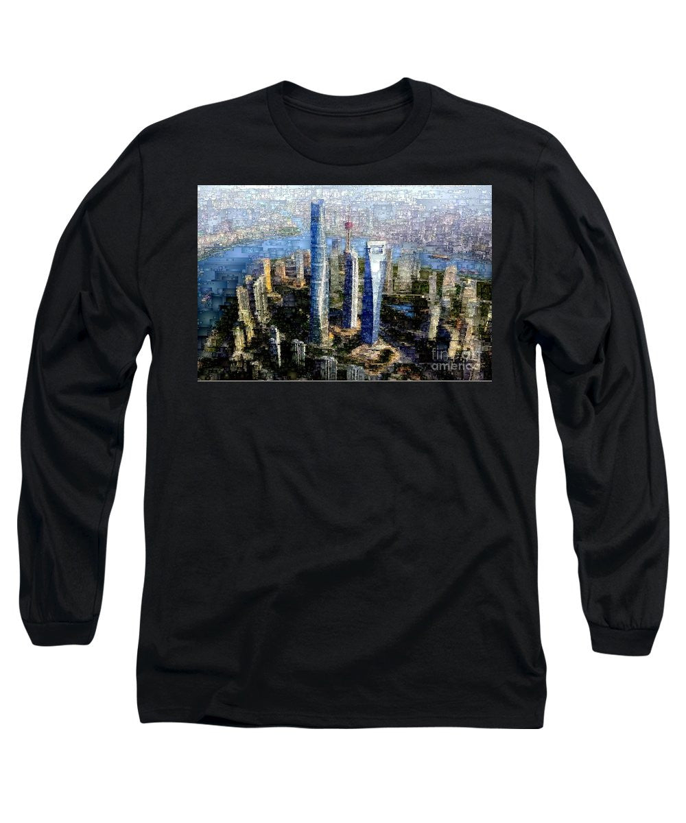 Long Sleeve T-Shirt - Shanghai, China