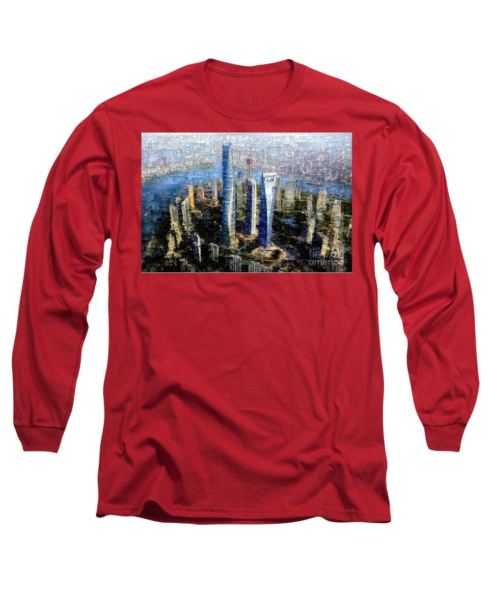 Long Sleeve T-Shirt - Shanghai, China