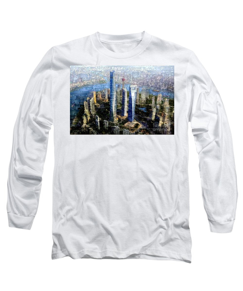 Long Sleeve T-Shirt - Shanghai, China