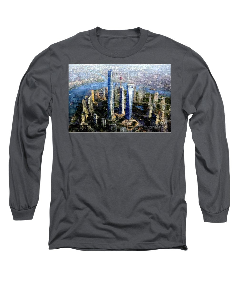 Long Sleeve T-Shirt - Shanghai, China