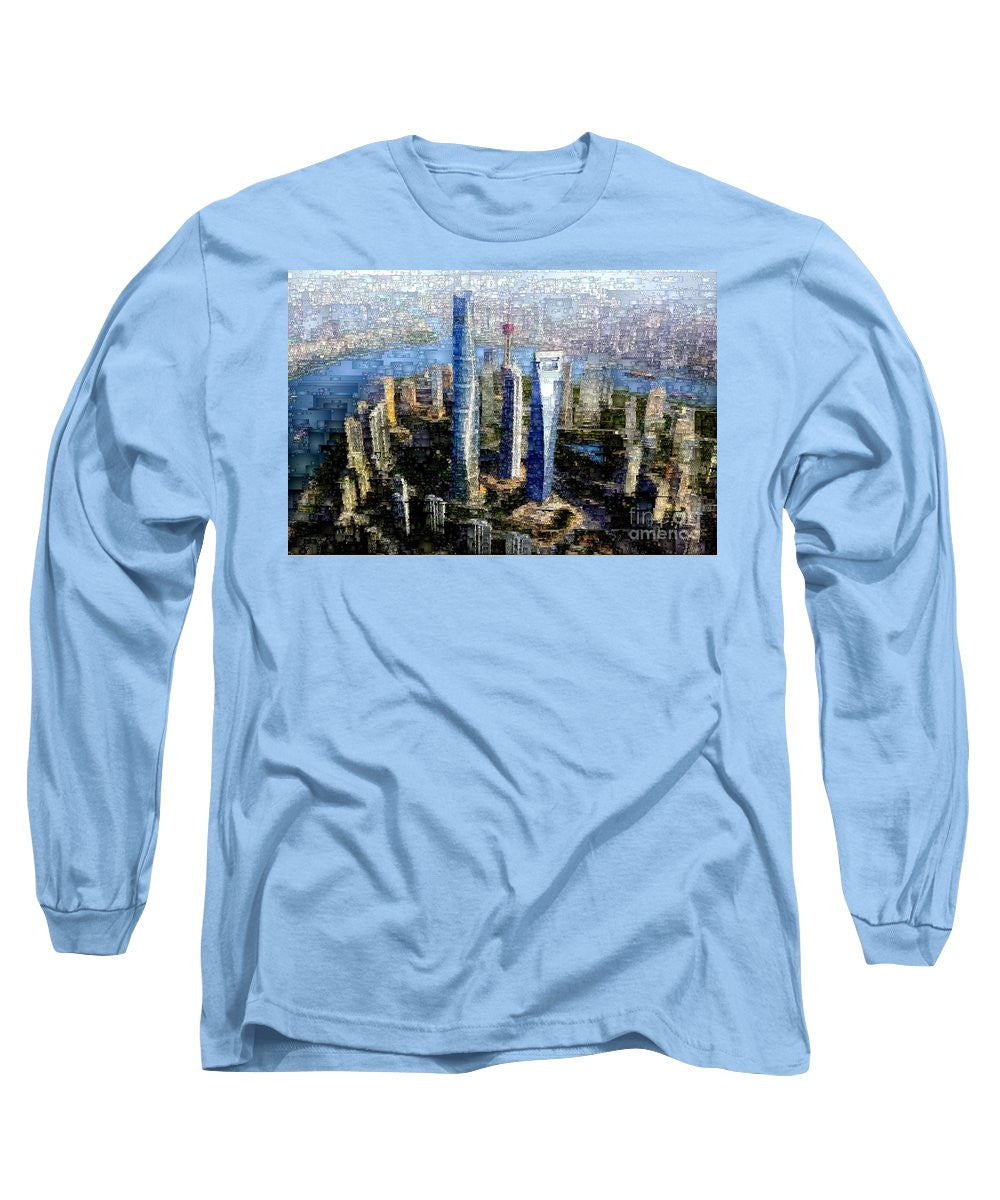 Long Sleeve T-Shirt - Shanghai, China