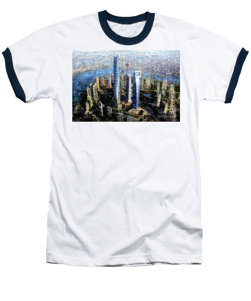 Baseball T-Shirt - Shanghai, China