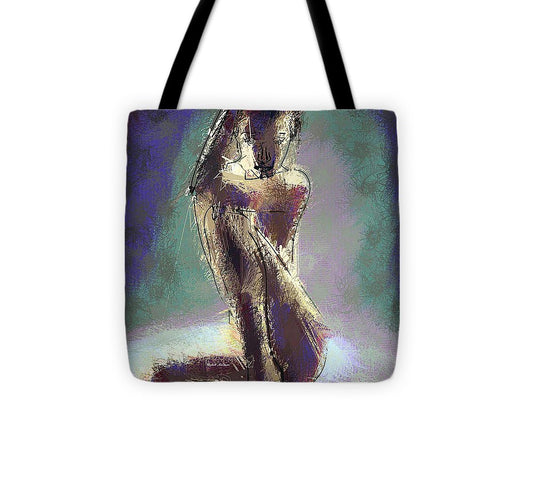 State Of Mind - Tote Bag