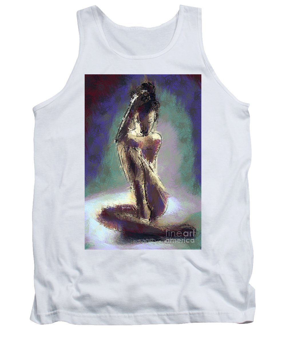 State Of Mind - Tank Top