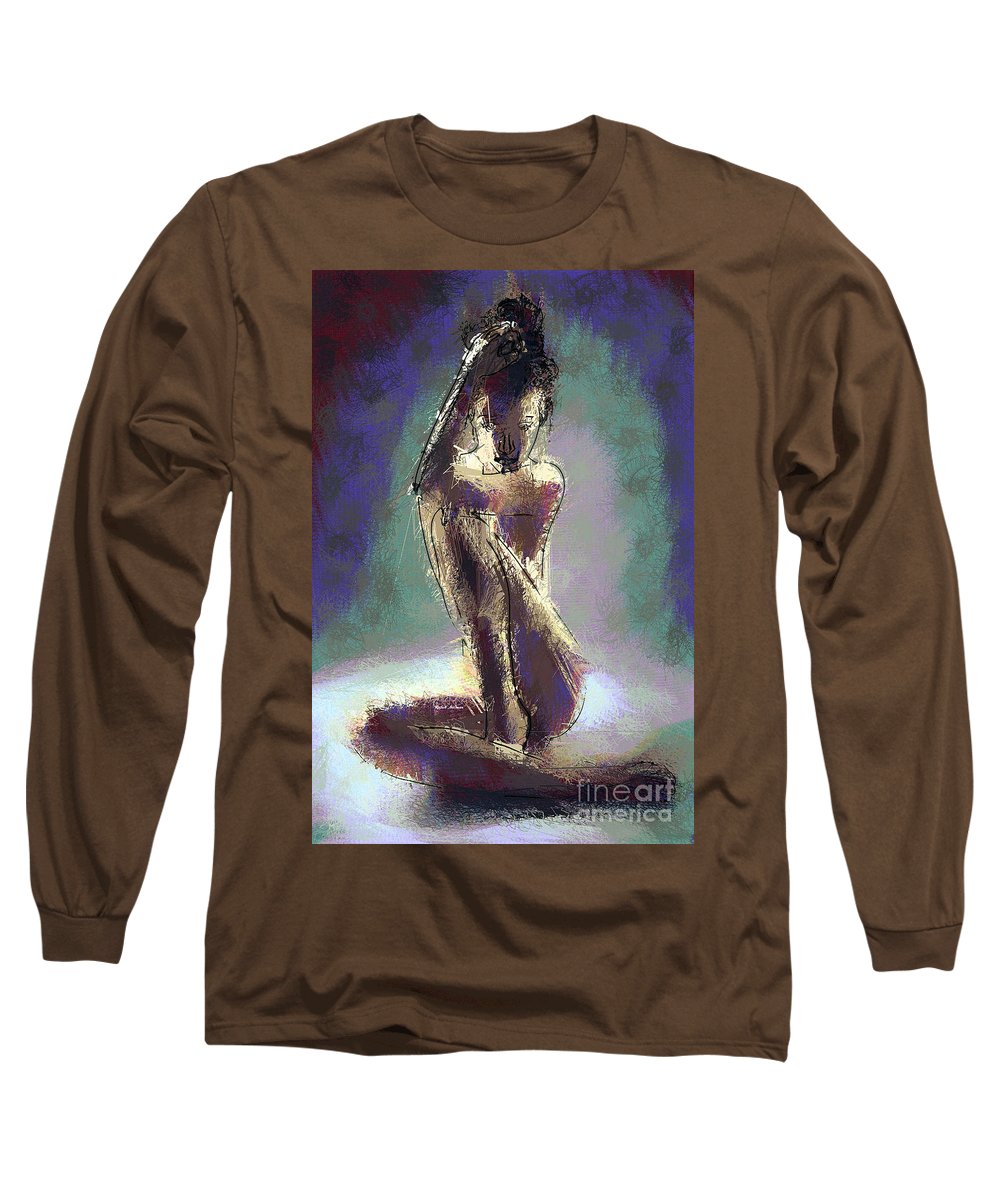 State Of Mind - Long Sleeve T-Shirt