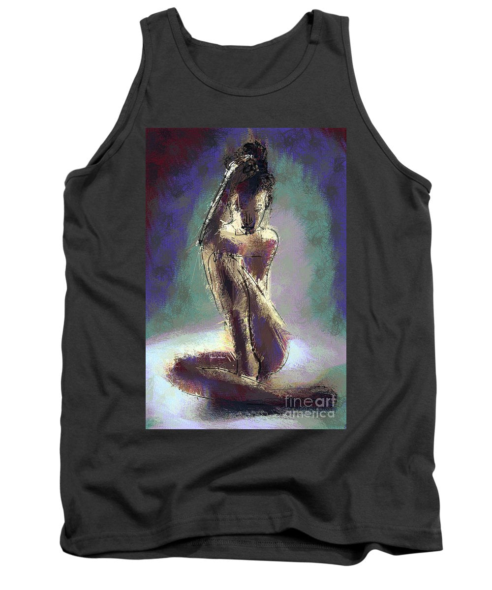 State Of Mind - Tank Top