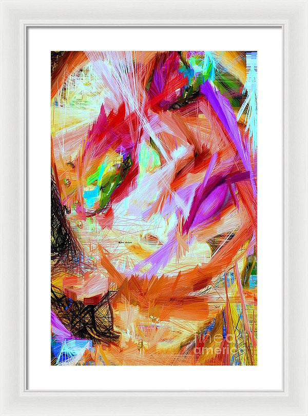 Framed Print - Sweet Dreams