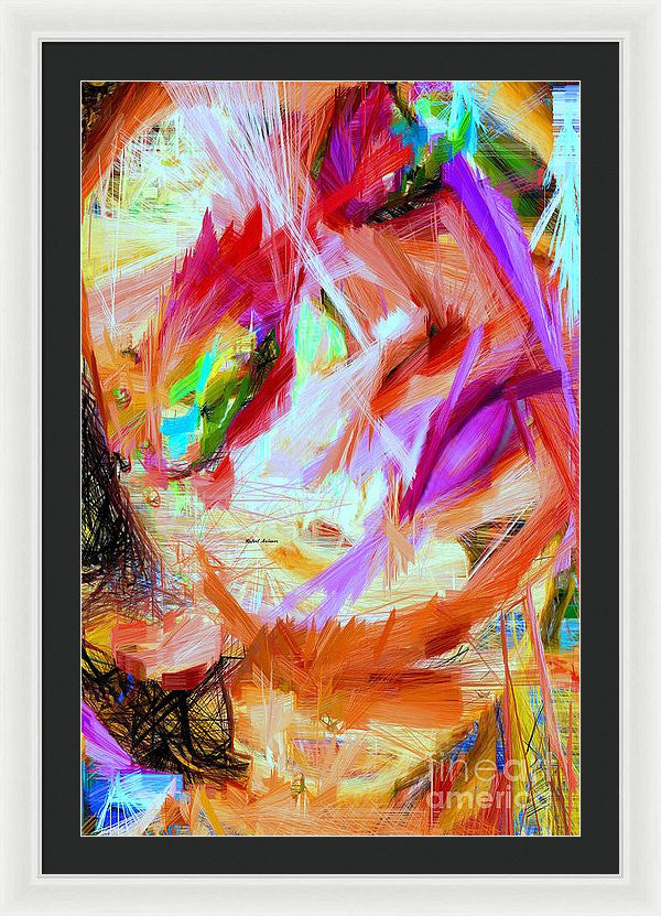 Framed Print - Sweet Dreams