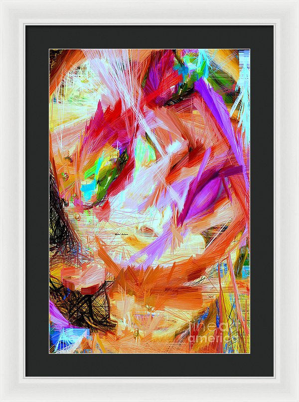 Framed Print - Sweet Dreams