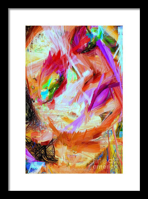 Framed Print - Sweet Dreams