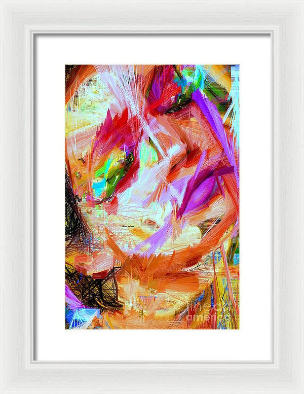 Framed Print - Sweet Dreams