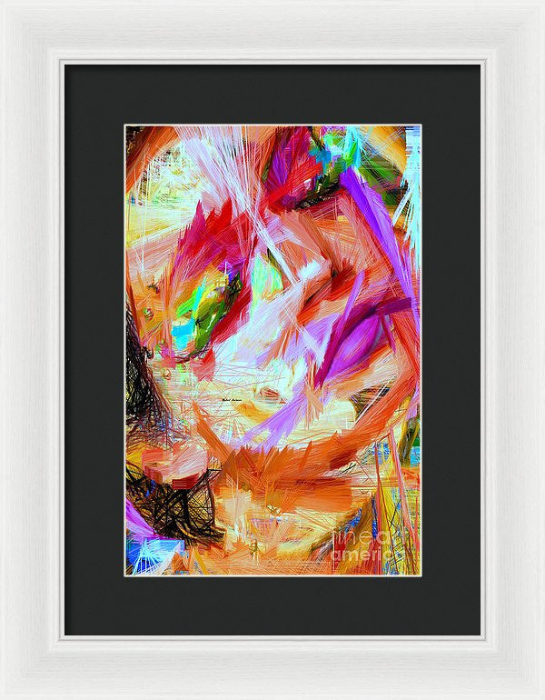 Framed Print - Sweet Dreams