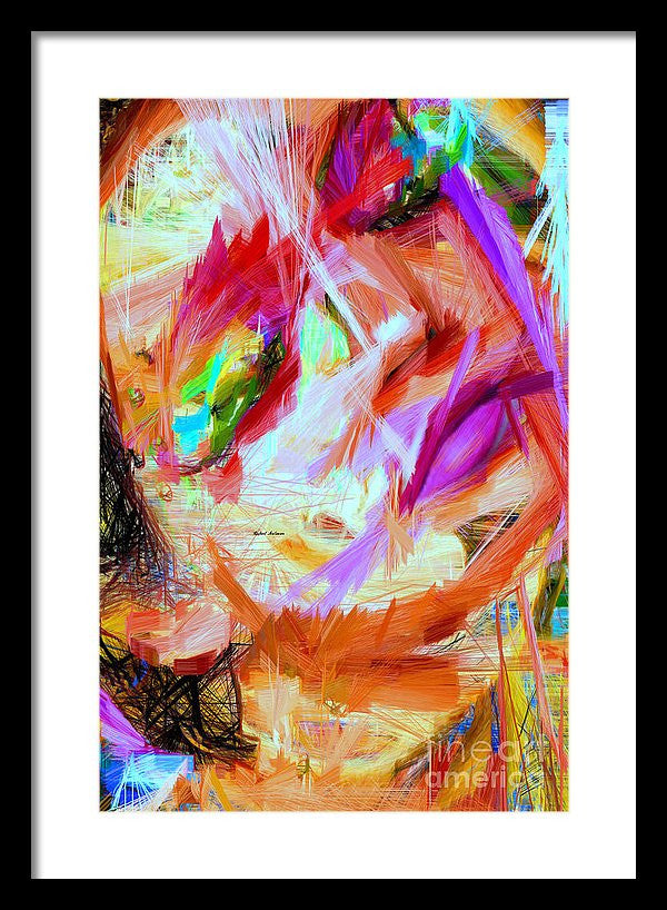 Framed Print - Sweet Dreams