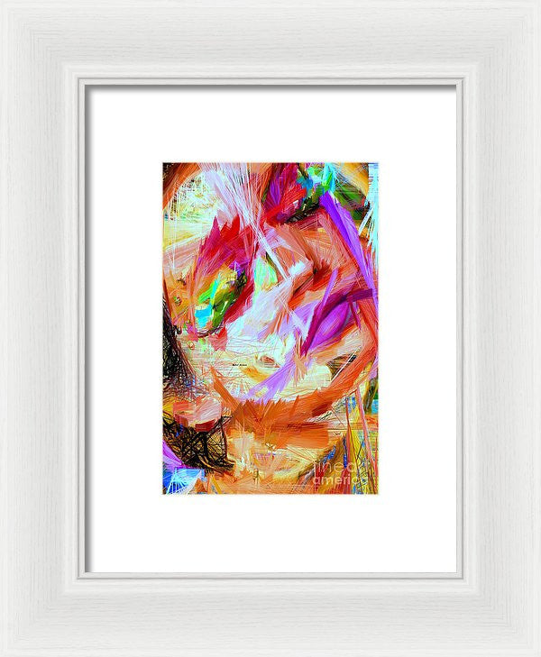 Framed Print - Sweet Dreams