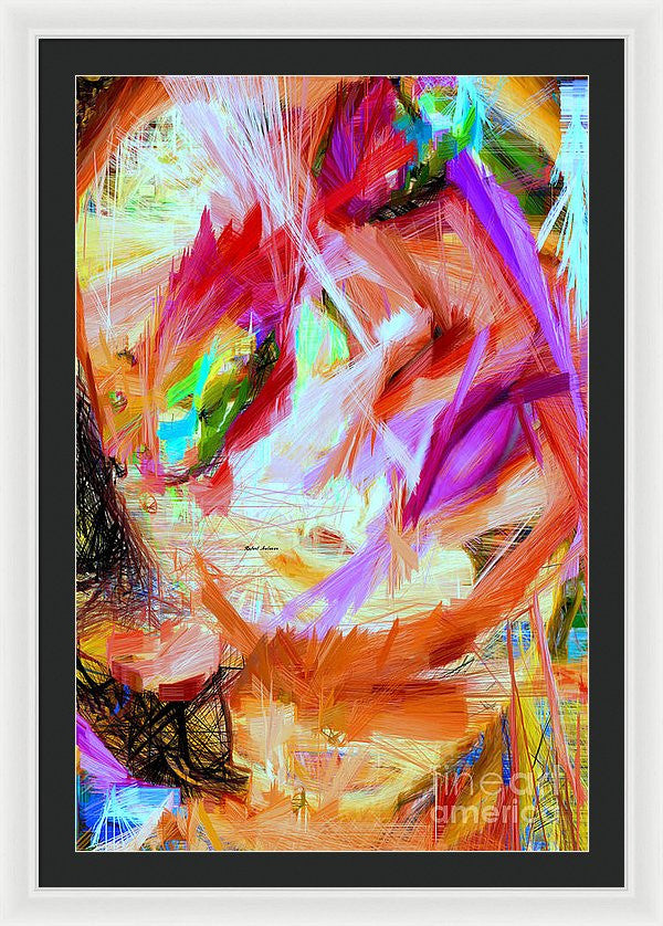 Framed Print - Sweet Dreams