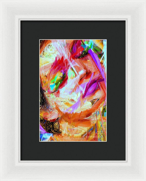 Framed Print - Sweet Dreams