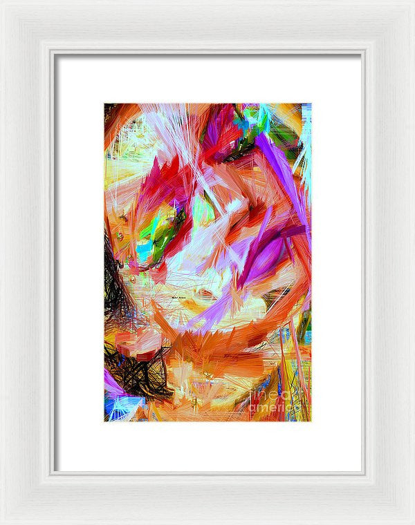 Framed Print - Sweet Dreams