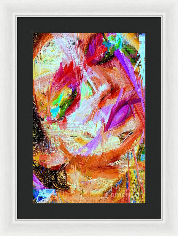 Framed Print - Sweet Dreams