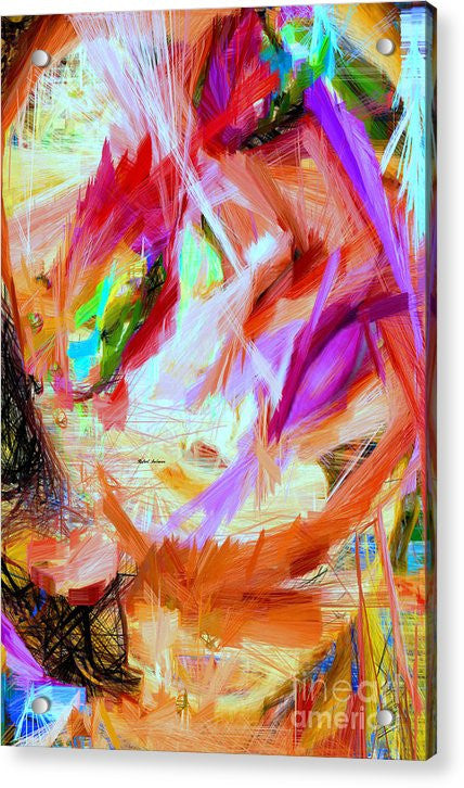 Acrylic Print - Sweet Dreams