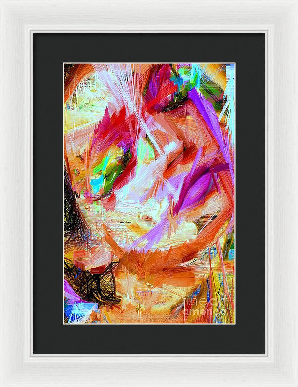 Framed Print - Sweet Dreams