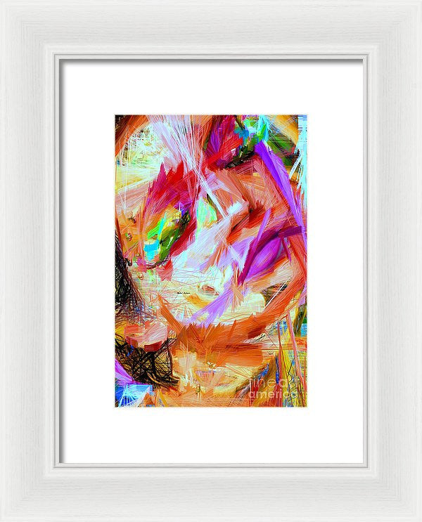 Framed Print - Sweet Dreams