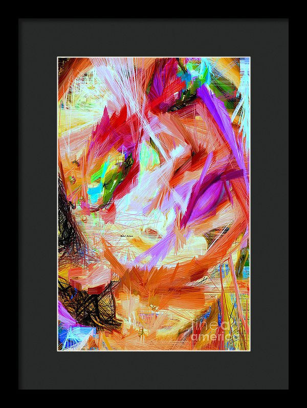 Framed Print - Sweet Dreams