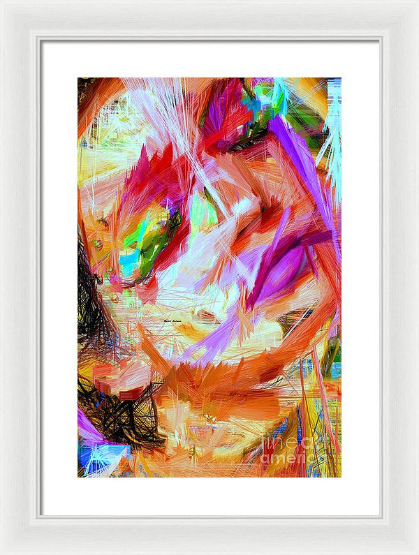 Framed Print - Sweet Dreams