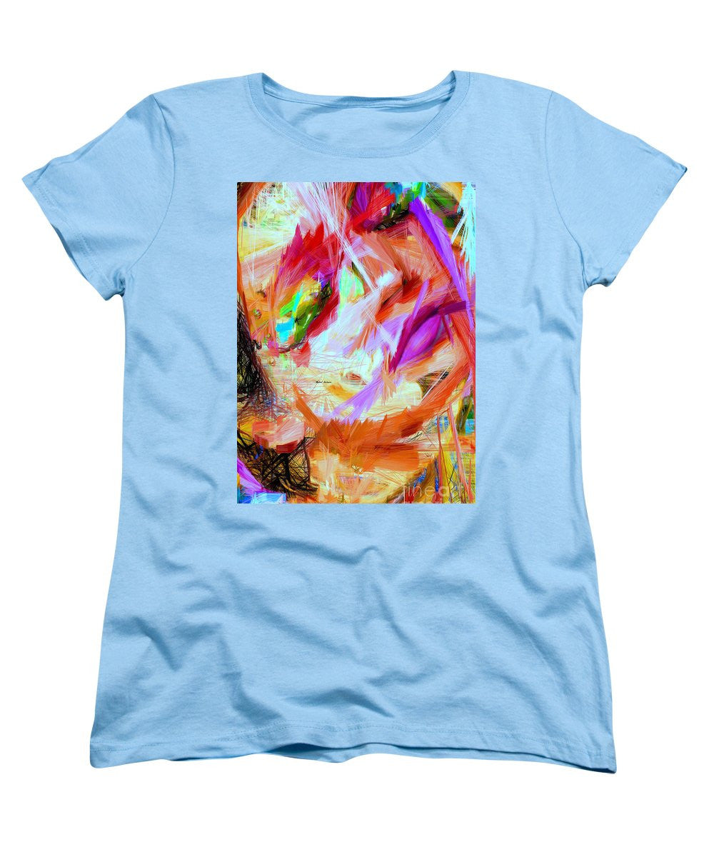 Women's T-Shirt (Standard Cut) - Sweet Dreams